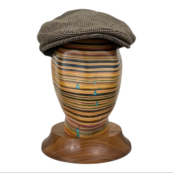 BRIXTON barrel snap cap NWT sz M UNISEX - Picture 4 of 6